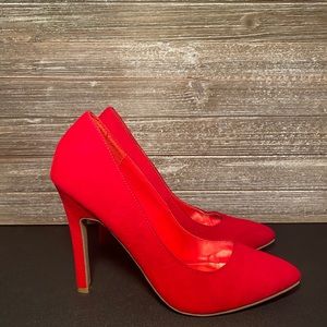 Charlotte Russe High Heels